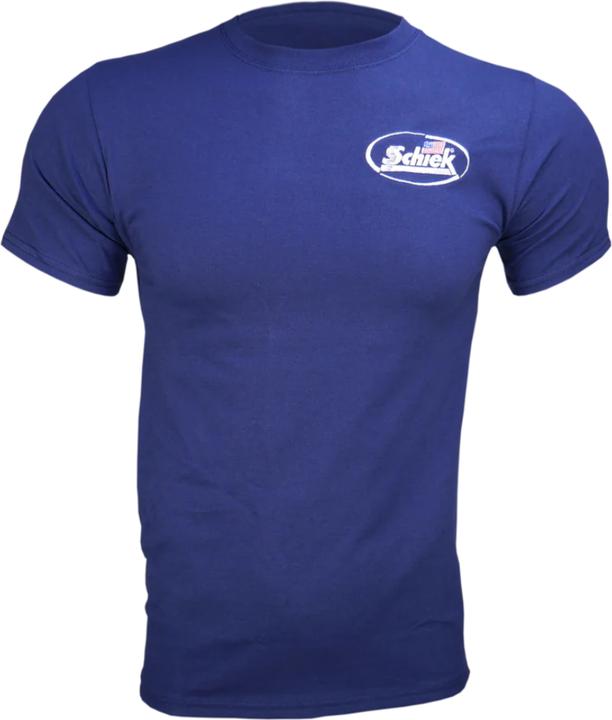 Actual product image Schiek Herren Sehr Bequemes T-Shirt aus 100% Baumwolle (M, XXL)