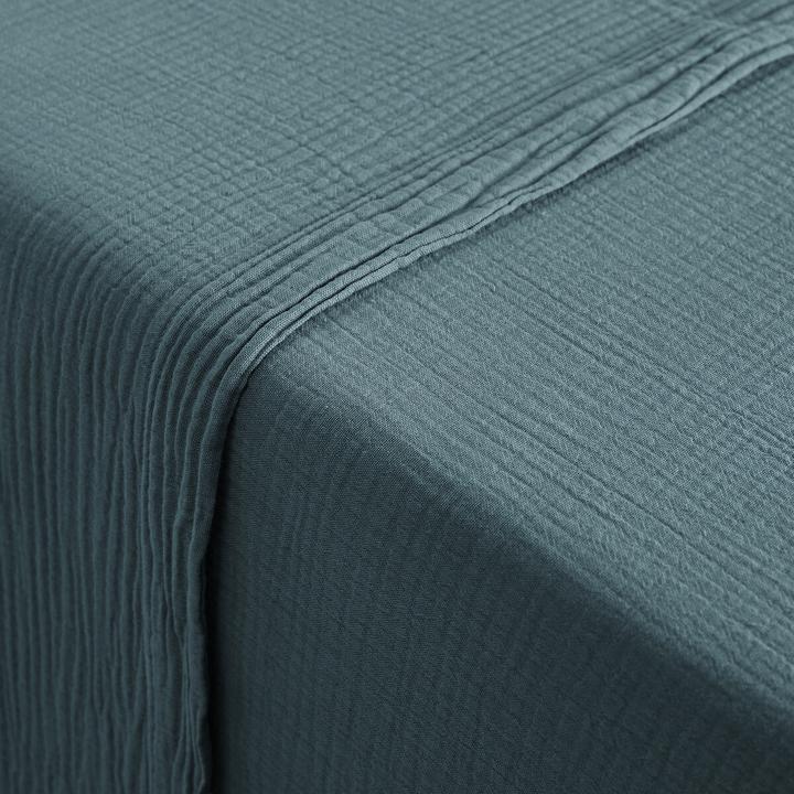 Produktbild La Redoute Interieurs Kumla (Oberleintuch, 240 x 290 cm)