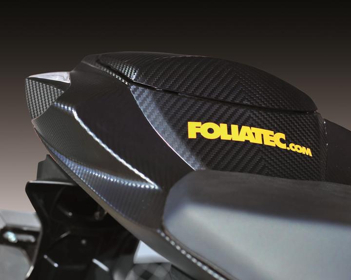 Produktbild Foliatec Karosseriefolie