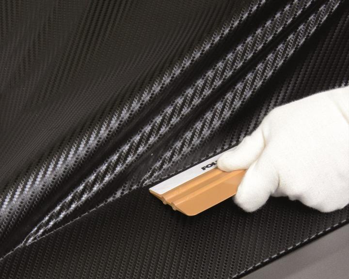 Actual product image Foliatec Interior film