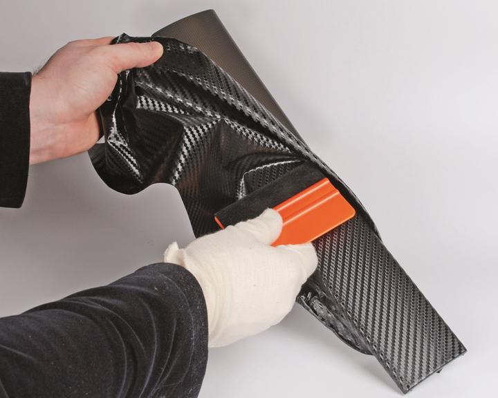 Actual product image Foliatec Interior film