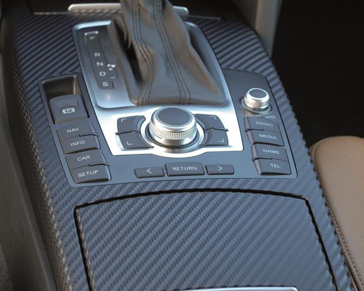 Actual product image Foliatec Interior film