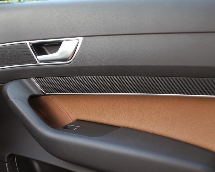 Actual product image Foliatec Interior film