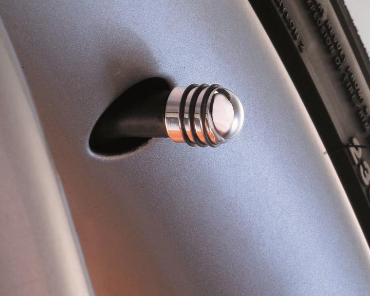 Actual product image Foliatec Valve caps