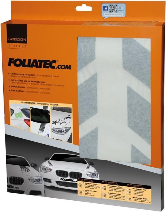 Produktbild Foliatec Karosserieaufkleber