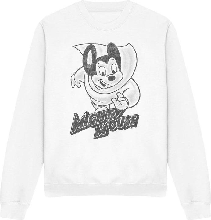 Fruit of the Loom Mighty Sweatshirt (S)
