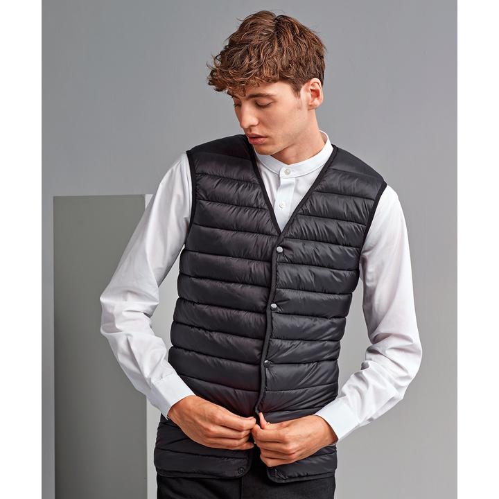 Produktbild 2786 Weste Wattiert (M)