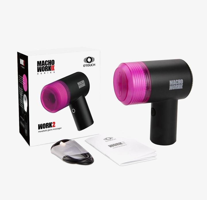 Image du produit Otouch Macho Work 2