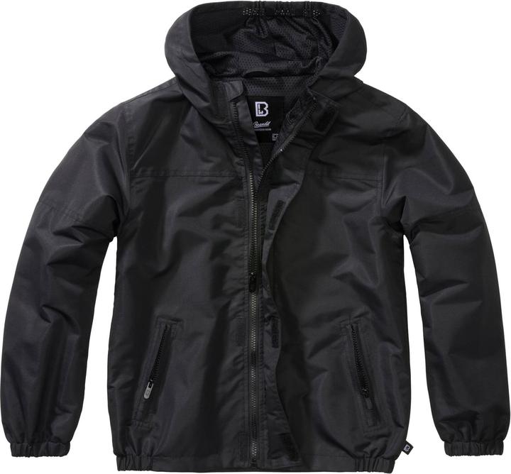 Produktbild Brandit Kids Summer Windbreaker Frontzip - 16213 (170, 176)