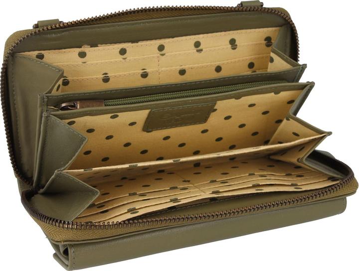 Immagine prodotto Esquire Custodia per cellulare Perù in pelle 19 cm