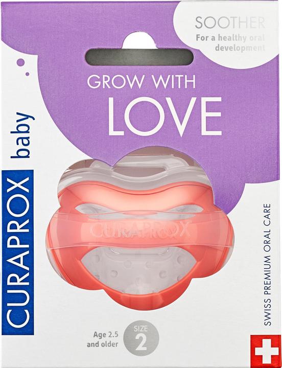 Immagine prodotto Curaprox Bambino Nuggi (1 x, da 2 anni.)