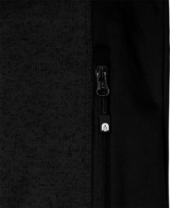 Produktbild Normani Herren Strick-Fleeceweste Shamattawa (4XL)