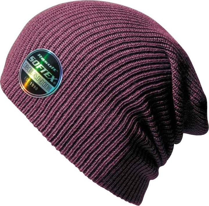 Actual product image Result Clothing Unisex Adult Softex Beanie