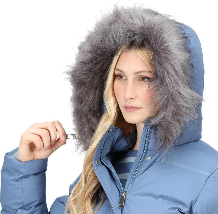 Actual product image Regatta Daleyza Parka (40)