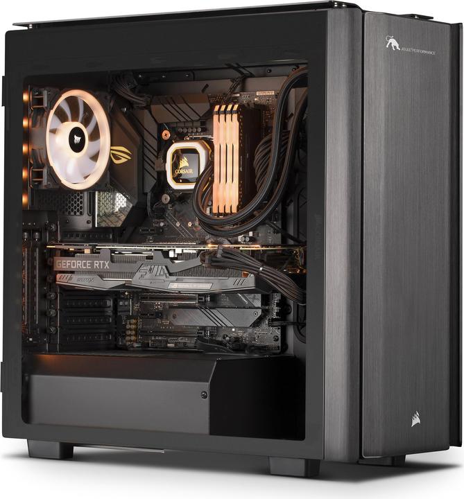 Produktbild Joule Performance Rage Ti (Intel Core i9-9900K, 32 GB, 1000 GB, GeForce RTX 2080 Ti)
