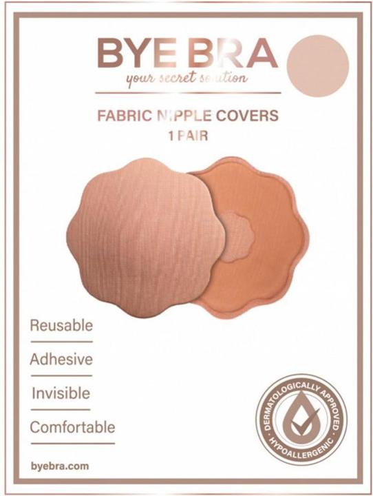 Produktbild Bye Bra Brustwarzenabdeckung aus Silikon (Einzelpack, One Size)
