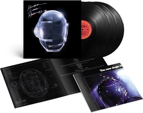 Random Access Memories (Edizione del 10° anniversario) (Daft punk, 2023)