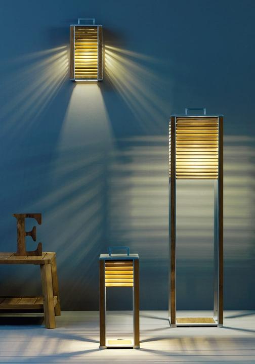 Image du produit Ethimo Ginger XL Floor Lamp pour l'extérieur (IP44)