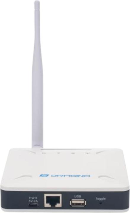 Immagine prodotto Dragino LG01v2 Single Channel LoRaWAN Lora Gateway