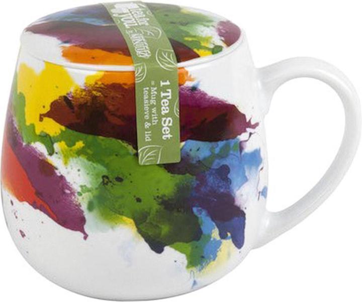 Produktbild Könitz Tasse Tea for you On Colour Flow (420 ml, 1 x)