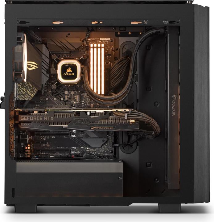 Produktbild Joule Performance Rage Ti (Intel Core i9-9900K, 32 GB, 1000 GB, GeForce RTX 2080 Ti)