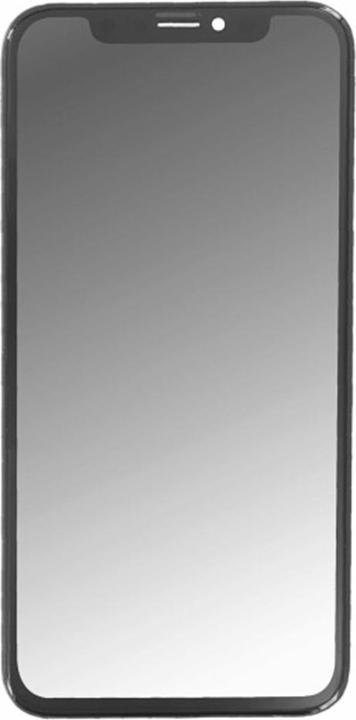 Image du produit OEM - In-Cell LCD Display Touchscreen with Frame (18200) - iPhone XS Max - Black (Écran, iPhone XS Max)
