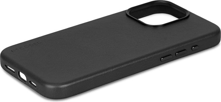 Image du produit Decoded Étui en cuir (Apple iPhone 15 Pro Max)