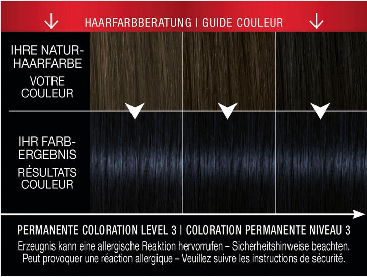 Image du produit Syoss Coloration permanente (1-4 Bleu-noir)