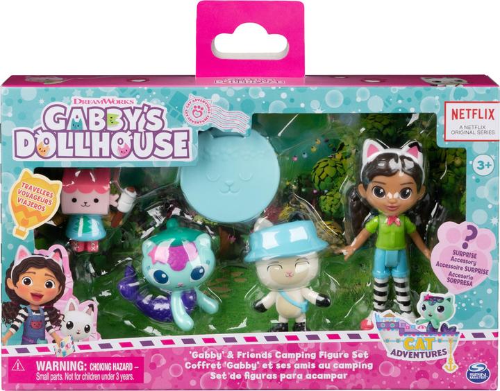 Produktbild Gabby's Dollhouse Camping