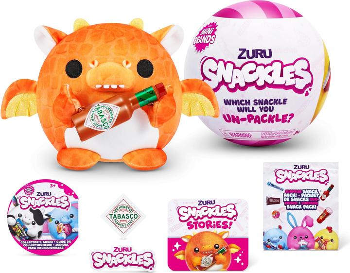 Image du produit Zuru Snackles (11.50 cm)