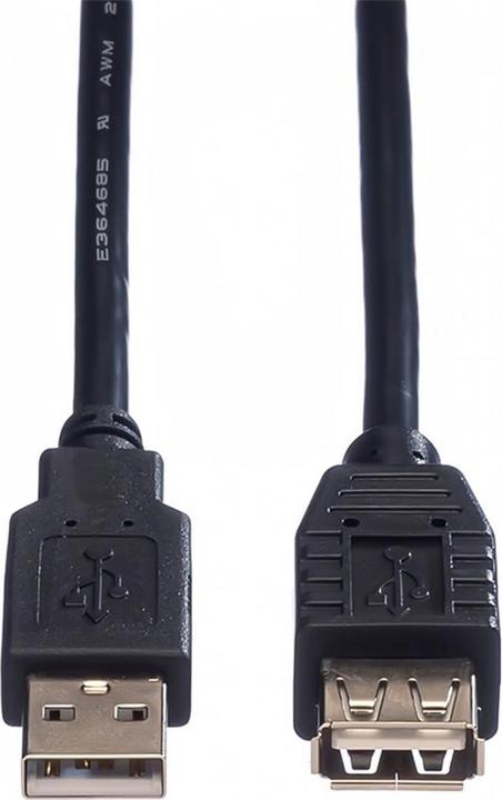 Produktbild Roline USB 2.0 (3 m, USB 2.0)