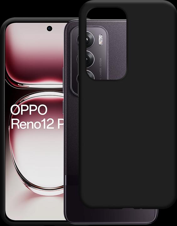 Produktbild Cazy Soft TPU Schutzhülle (Oppo Reno12)