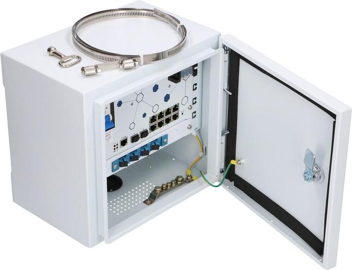 Image du produit Extralink EX.32794 (8 Ports)