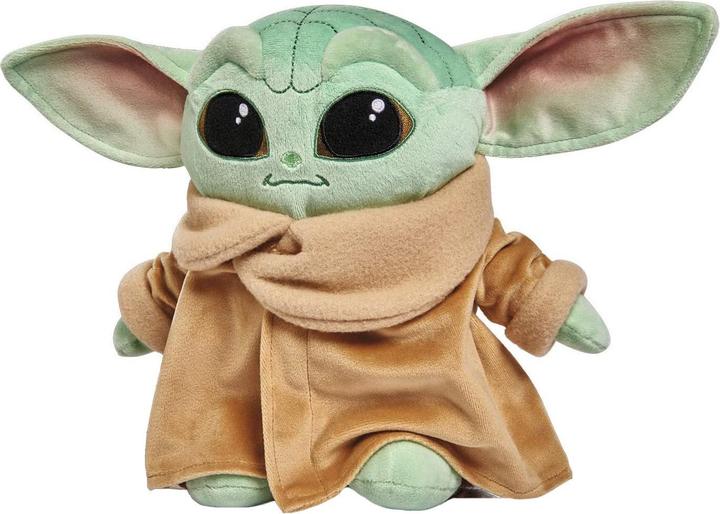 Produktbild Disney Star Wars Mandalorian Baby Yoda (25 cm)