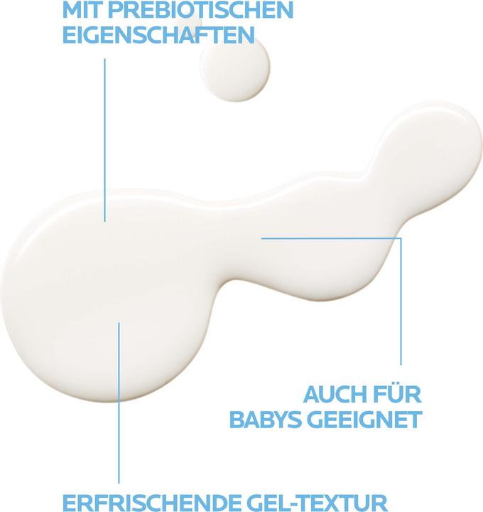Immagine prodotto La Roche Posay Tolériane fluido sensibile nuovo (40 ml, Crema 24h)