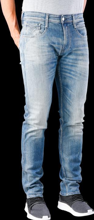 Produktbild Replay Rocco Jeans dark indigo (W29/L30)