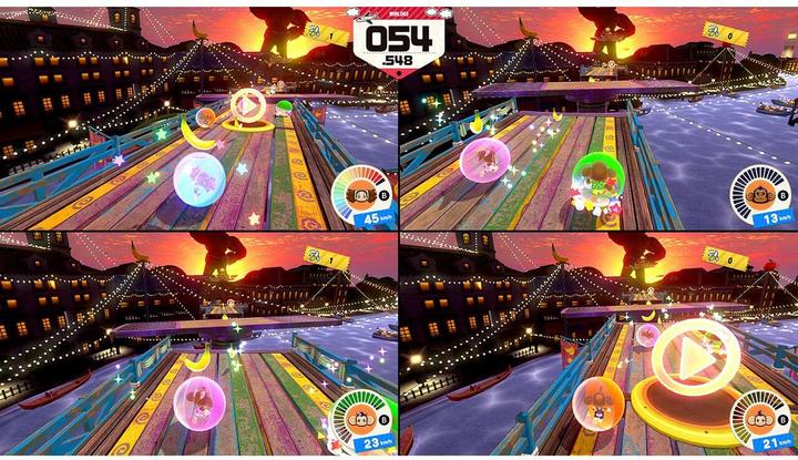 Actual product image Nintendo Super Monkey Ball: Banana Rumble (Switch, Switch Lite, Switch OLED, DE)