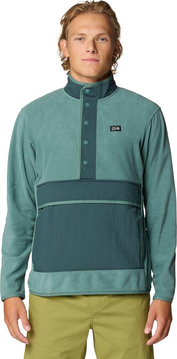 Mountain Hardwear M Microchill™ Snap Pullover