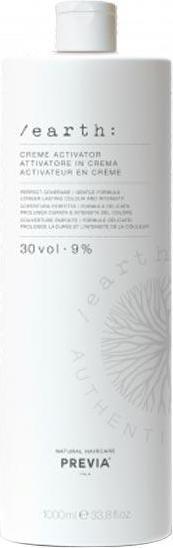 Previa Earth Creme Activator