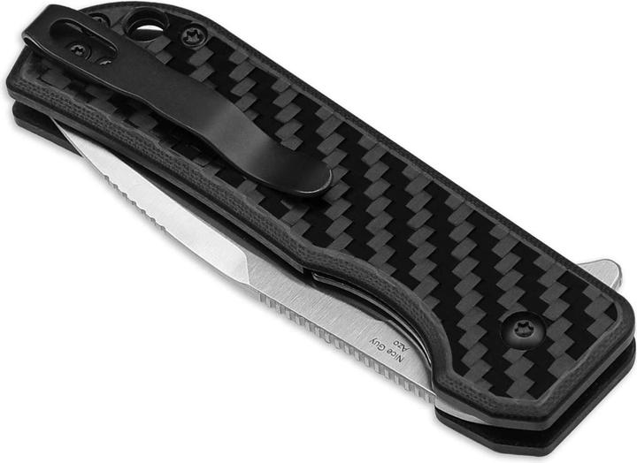 Actual product image Kizer Nice Guy CF (6.10 cm)
