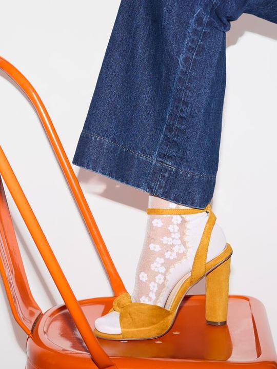 Produktbild Bleuforêt Söckchen Transparent (39 - 41)