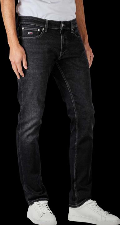 Actual product image Tommy Hilfiger Tommy Jeans Scanton Jeans Slim Fit denim black (W31/L34)