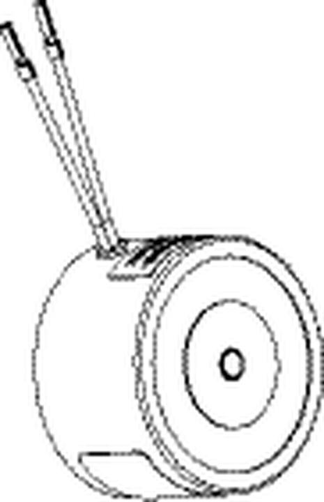 Actual product image Geze Magnet Clamp Type B No 115830Mounting/Plate 115830 (Indoor)