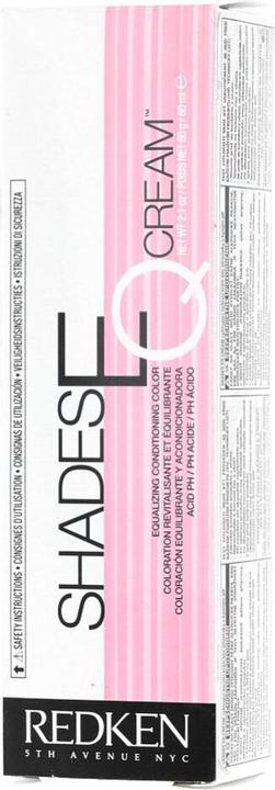 Image du produit Redken Shades Eq Cream - Mousse capillaire tonifiante 06V (06 Frêne naturel)