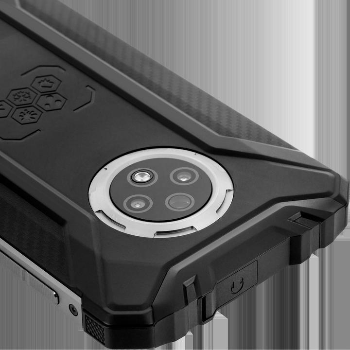 Produktbild Krüger&Matz Drive 9 3 (64 GB, Grün, 6.50", Dual SIM, 16 Mpx, 4G)