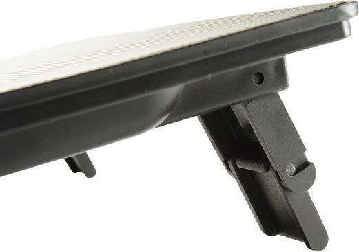 Actual product image Lepa d V17 notebook cooling pad (17 inch)