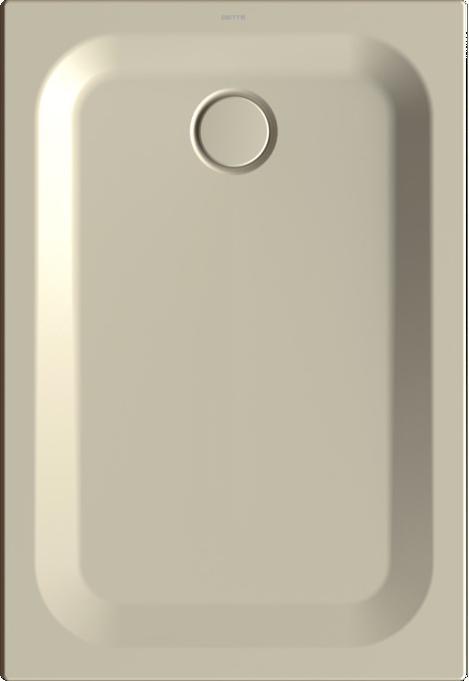 Produktbild Bette Ultra Rechteck-Duschwanne 1100x750x35mm, 8727