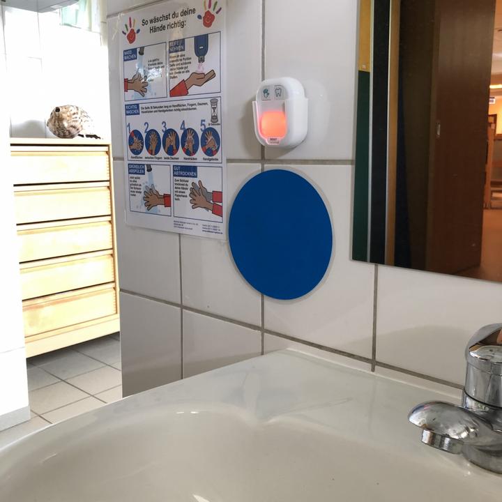Image du produit TFA Minuterie pour brosse à dents