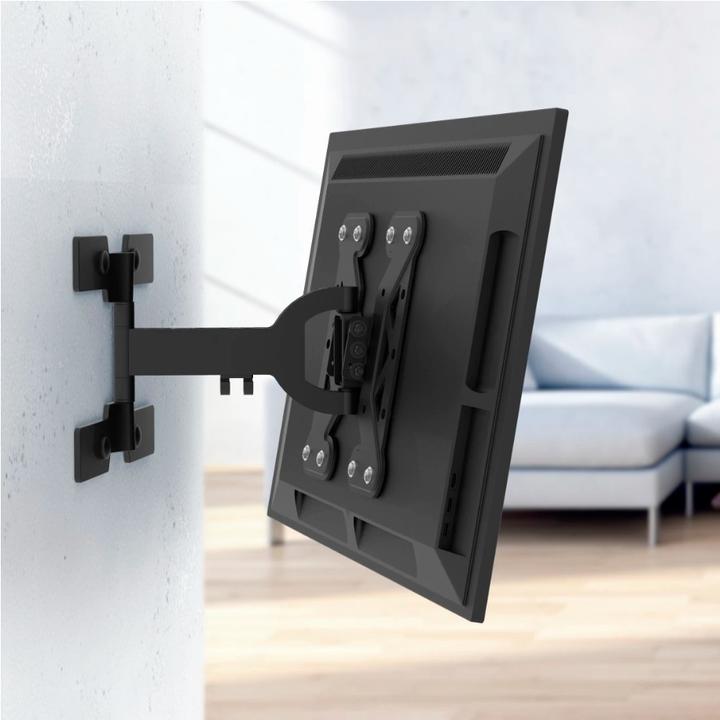 Produktbild Hama TV-Wandhalterung, schwenkbar, neigbar, extra flach, 122 cm (48") bis 25 kg (Wand, 48", 25 kg)