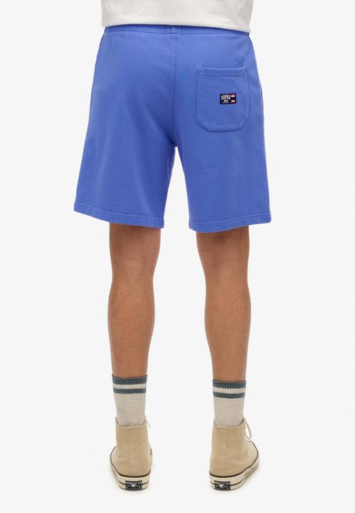 Image du produit Superdry Short en jersey à logo Essential (M)